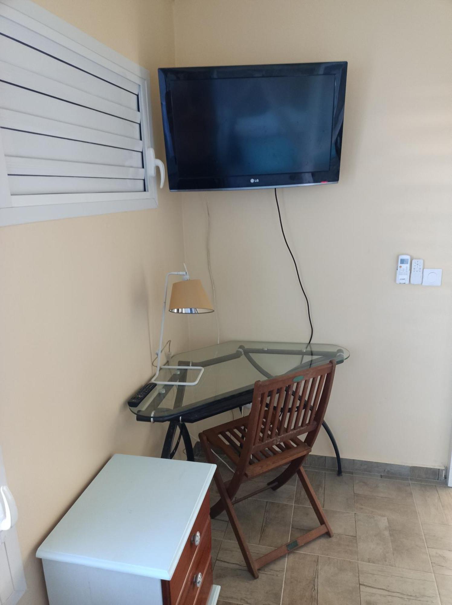 Grand-Bourg  Aux Colibris Amoureux : Loft De Standing Avec Vue Mer מראה חיצוני תמונה